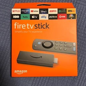 Amazon tv fire stick